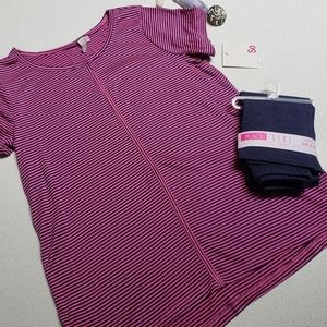 NWT Outfit Childrens Place and So by Kohls